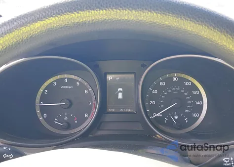 2017 Hyundai Santa Fe Sport 2.4L from USA, damaged, VIN 5NMZU3LB0HH012431